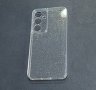 калъф за Samsung Galaxy S24/S24 Plus/S24 Ulrta силиконов с брокатен блясък брилянт, снимка 3