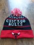 mitchell and ness chicago bulls winter cap - страхотна зимна шапка КАТО НОВА, снимка 2