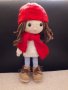 Плетена кукла , снимка 4