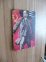 Ленин метална табела вожд на СССР комунизъм Съветски съюз Жив е, снимка 2