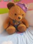огромен мечок с шапка, снимка 1 - Плюшени играчки - 32423305