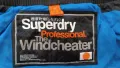 Superdry JPN  яке ветровка дъждобран super dry туристическо спортно The windcheater, снимка 9