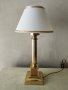 настолна лампа в класически стил, снимка 1