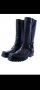 BUFFALO - нови черни кафяви каубойски байкърски кожени ботуши разни номера, снимка 9