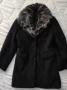 Дамско елегантно вълнено палтенце , снимка 1