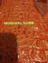 Продавам червена твърда чанта ,реплика MICHAEL KORS, снимка 2