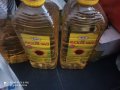 Продава олио слънчогледово 5л, снимка 1 - Домашни продукти - 37043812