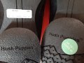Английски Черни Мокасини от Велур 'Hush Puppies'-No:45 , снимка 6