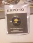 Expo 93 значка, снимка 1 - Колекции - 28572228