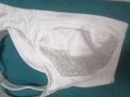 75Е Като нов сутиен без банел, снимка 2