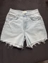 Нови къси панталонки H&M S, снимка 1