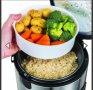 Уред за готвене на пара Russell Hobbs (код продукт 245), снимка 3