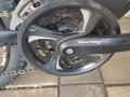 Продавам колела внос от Германия електрически велосипед VISTA X 27.5 цола хидравлика диск, снимка 2