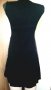 Красива плътна рокля в черно и сиво ПРОМОЦИЯ - 8лв.🍀👗S,S/M👗🍀 арт.285, снимка 4