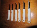 кухненски ножчета с извито острие- 6 бр., снимка 2