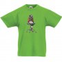 Детска тениска Apex Legends Wattson, снимка 1 - Детски тениски и потници - 32941036
