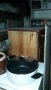 Употребявана здрава запазена оригинална френска тенджера "Тефал" с капак, снимка 1 - Прибори за хранене, готвене и сервиране - 36613990