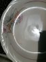 чиния от сервиз за попълване, снимка 3
