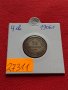 Монета 20 стотинки 1906г. Княжество България за колекция - 27311, снимка 10