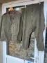 Продавам офицерска униформа от 50 те години , снимка 1