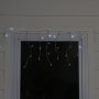 Коледна LED светлинна завеса, снимка 3