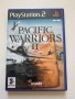 Pacific Warriors II: Dogfight за PS2, снимка 1
