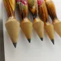 Лот от 5 броя големи молива сувенири Румъния B0030, снимка 6
