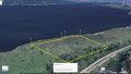 Продавам голям парцел първа линия на Варненско езеро проект пристанище Варна Западна промишлена зона, снимка 11