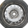Стоманени джанти 5x112 с гуми R16 Seat Altea 2004-2010 ID: 154388, снимка 3