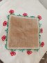 бродирана кърпа с кене , снимка 6
