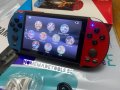 Преносима игрова конзола X7 5.1 инча с 20000 вградени игри, 20Х10Х2см, червен/син, снимка 6