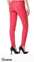 Оригинални дънки GUESS цвят корал , снимка 11