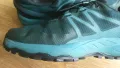 SALOMON GORE-TEX XA Siwa размер EUR 40 2/3 / UK 7,5 маратонки водонепромокаеми - 1109, снимка 10