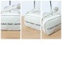 Бяла чанта Calvin Klein  код SG-U6A, снимка 1 - Чанти - 43107595
