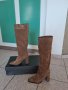 Ботуши GiAnni НОВИ колекция 2023/24 + подарък сандали, снимка 4