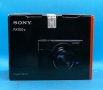 НОВ!!! Дигитален фотоапарат Sony RX100 V, 20.1 MP, Черен, снимка 1 - Фотоапарати - 43965463