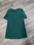 Продавам зелена рокля , снимка 1 - Рокли - 32466105