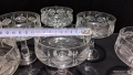 Кристални чаши български кристал, снимка 3