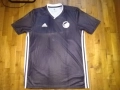 Тениска на ФК Копенхаген маркова на Адидас размер Л като нова, снимка 2
