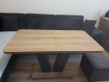 Трапезна разтегателна маса , снимка 3