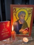 Икона-оберег, създадена с молитва , снимка 3