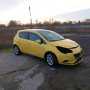 Опел Корса Е 1,4 турбо бензин  2015/ Opel Corsa E 1,4 turbo yellow на части, снимка 8