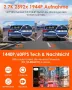 видеорегистратор VANTRUE E1 2.7K Dashcam Mini Car WiFi GPS, 2.5K 1440P/60FPS Dash Cam, снимка 3