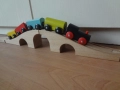 Детска играчка - влакче, снимка 10