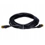 Кабел за интернет , мрежов LX8352, кръгъл, UTP, LAN, PATCH, RJ45 8pin(м), CAT6E, 20m, снимка 2