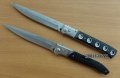Автоматичен нож / дължина 30,5 см /, снимка 5