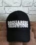 Шапка с козирка Dsquared унисекс, снимка 4