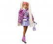 Кукла Barbie - Екстра: С руси опашки BARBIE GYJ77, снимка 3