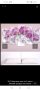 Картина пано от 5 части-орхидея, снимка 1 - Пана - 40727711