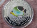 100 франка Бурунди 2015, снимка 1 - Нумизматика и бонистика - 33503469